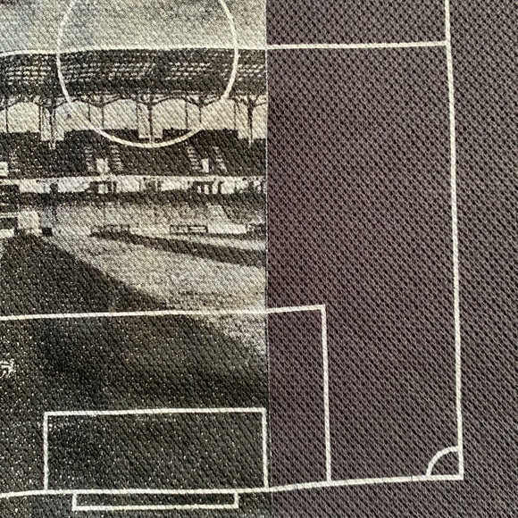 NWT Dark Gray Graphic Sweater XXL - Picture 2 of 2